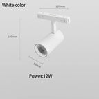 Track light 12W / Tuya Zigbee dimmable