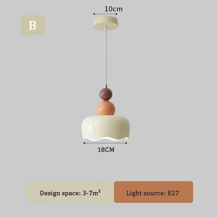 Lustre à intensité réglable pour chambre d’enfant chaleureuse et romantique — LZ4Q9T2