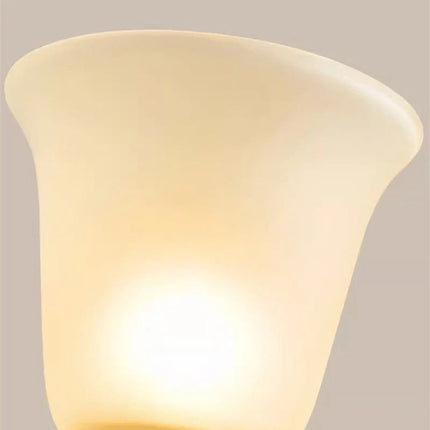Lustre suspension vintage industriel en cuivre style nordique — LZ7D4Q