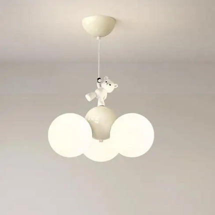 Suspension haut de gamme collection Panda moderne — LZ4X9J