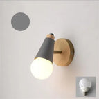 Gris / Blanc chaud (2700-3500K)