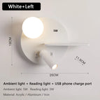 Gauche blanche / Blanc froid (5500-7000K)