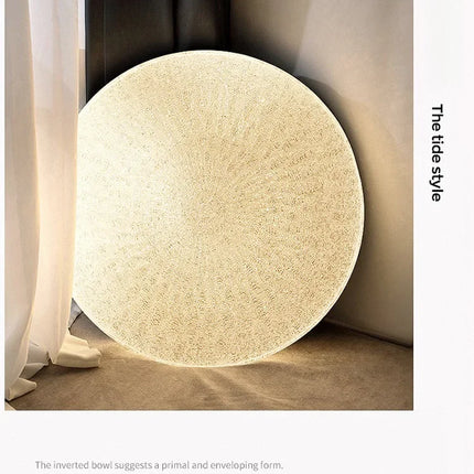 Plafonnier LED en acrylique pour décoration intérieure moderne — LZ4X9P