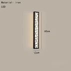 60x12cm / Blanc chaud (2700-3500K)