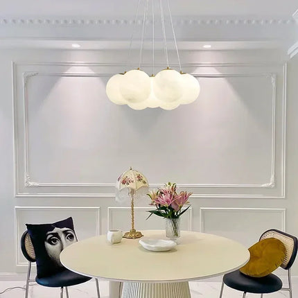 Suspension moderne minimaliste style français Haricot Magique — LZ4X9P