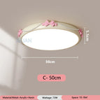 C 50cm / 110V-127V / 3 températures de couleur | Pas de télécommande