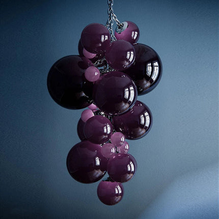 Plafonnier LED suspendu design nordique en forme de raisin 2023 — LZ4X9T1