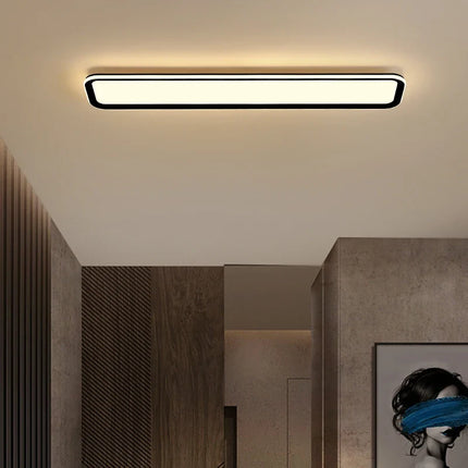 Plafonnier nordique simple pour balcon et entrée — LZ4T9XQ