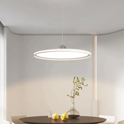 Suspension LED nordique forme soucoupe volante — LZ4X9T2