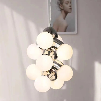 Suspension design en forme de grappe pour intérieur moderne — LZ4X9P2Q