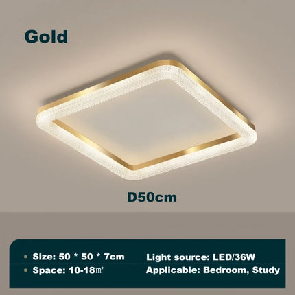 Plafonnier LED anneau pour décoration intérieure — LZ4X9P