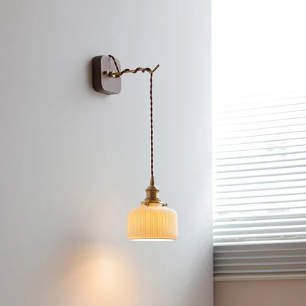 Applique murale LED au design japonais IWHD — LZ4X9P