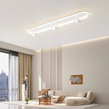 Spot LED intérieur pour lustre au design minimaliste moderne — LZ4X9P2