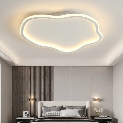 Plafonnier LED moderne nuages créatifs pour salon et chambre — LZ4X9T2