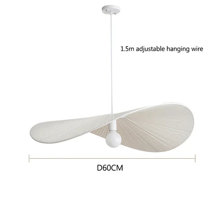Suspension en tissu style nordique pour décoration intérieure moderne — LZ4XJ9