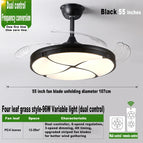 Noir 55 pouces 96W