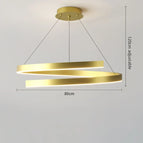 Or-D80cm / Luminosité réglable