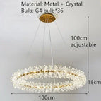 Diamètre 100 cm / Lumière naturelle