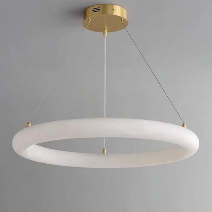 Lustre en marbre d’Espagne élégant — LZ4X9Q2