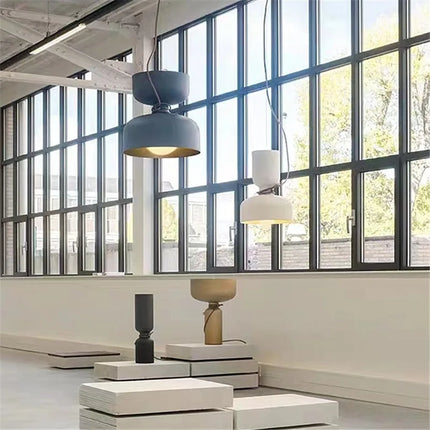 Suspension intérieure à deux têtes au design moderne — LZ4X9T