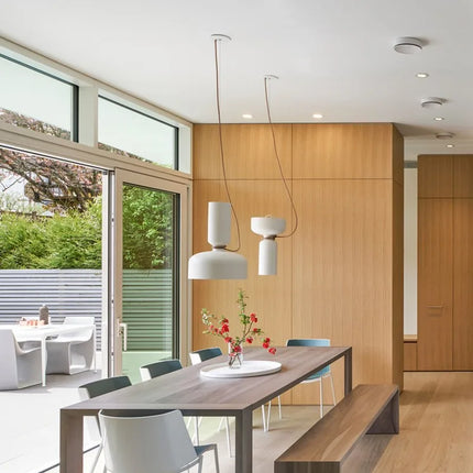 Suspension intérieure à deux têtes au design moderne — LZ4X9T