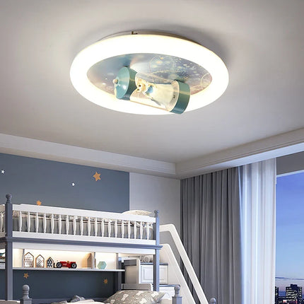 Plafonnier LED moderne pour intérieur élégant et lumineux — LZ4X9Q2