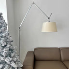 Grande taille / Lumière blanche / Chrome