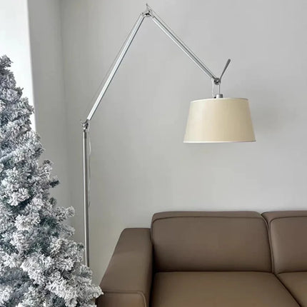 Lampe de bureau pliante à bras long style industriel — LZ4X9M