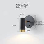 A noir / Lumière chaude 3000K