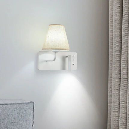 Applique murale LED pour lecture enfant avec interrupteur USB — LZ4X9T2