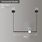 Horizontale B90cm A / Lumière naturelle