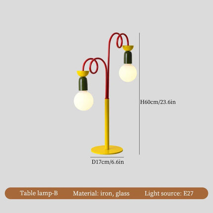 Plafonnier LED moderne pour décoration intérieure lumineuse — LZ4X9Q2
