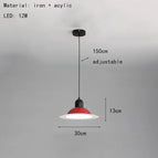 30cm-Rouge / Changeable
