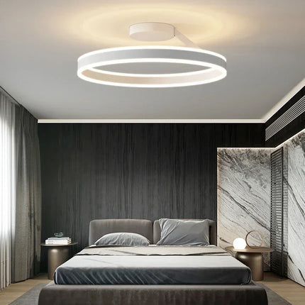 plafonnier led moderne pour décoration intérieure élégante et lumineuse