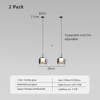 PL829 18cm 2P / Blanc froid