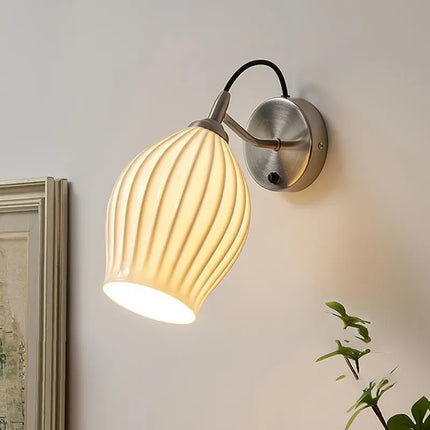 Lustre Bauhaus en céramique pour intérieur moderne et élégant — LZ4X9P