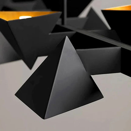 Lustre suspendu moderne LED pour éclairage intérieur salon et salle à manger — LZ4X9T2