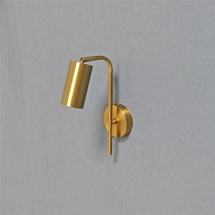 Applique murale nordique moderne avec éclairage rotatif réglable — LZ4X9T1