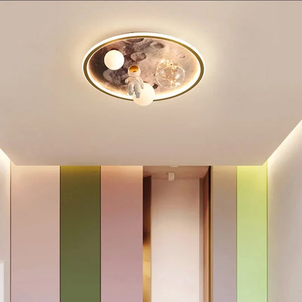 Lustre LED moderne pour décoration intérieure — LZ4Q9T2