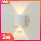 Avec-2W / Blanc chaud