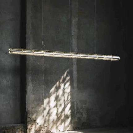 Suspension LED en verre pour décoration intérieure moderne — LZ4X9T