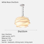 Blanc-Dia33cm