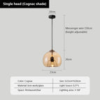 C-D23cm / Sans ampoule