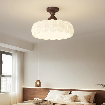 Plafonnier créatif style médiéval pour chambre d’enfant — LZ4X9P2