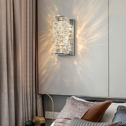 Applique murale LED moderne pour éclairage intérieur élégant — LZ4X9P2
