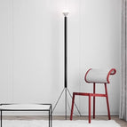 Lumière blanche / Diamètre 60 x H 170 cm