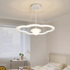 Blanc 55cm 44W / Trois couleurs