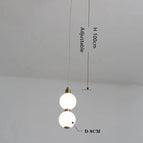L22cm / Lumière blanche