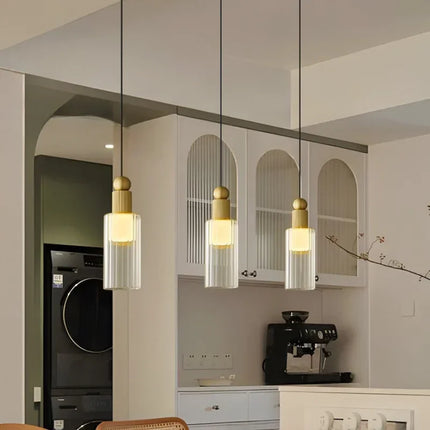 Suspension en laiton doré pour décoration moderne et élégante — LZ4QJ7M