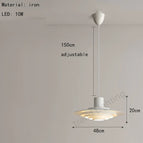 B-48cm-Blanc / 3 modifiables